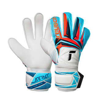 Reusch Attrakt Solid 5670515 1080 weiss 1